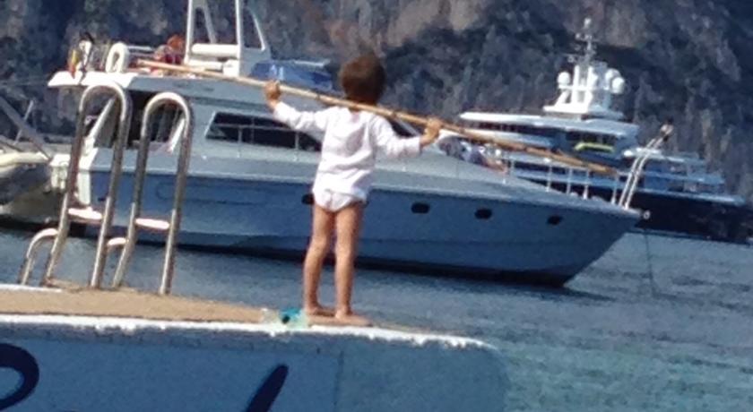 St Jean Cap Ferrat Central Contemporary Lovely Wifi 쎙-쟝-꺞-페하 객실 사진