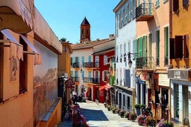 St Jean Cap Ferrat Central Contemporary Lovely Wifi 쎙-쟝-꺞-페하 외부 사진