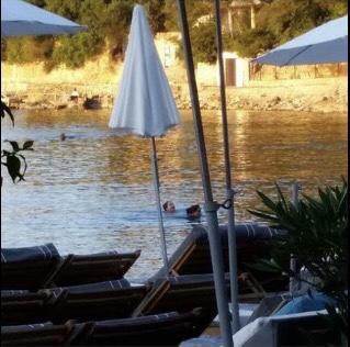 St Jean Cap Ferrat Central Contemporary Lovely Wifi 쎙-쟝-꺞-페하 외부 사진