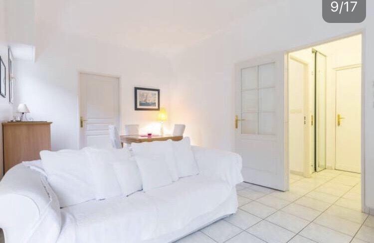 St Jean Cap Ferrat Central Contemporary Lovely Wifi 쎙-쟝-꺞-페하 외부 사진